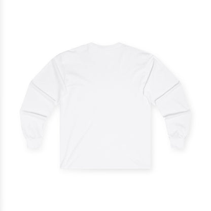 Baseball Players Lineup Long Sleeve Tee