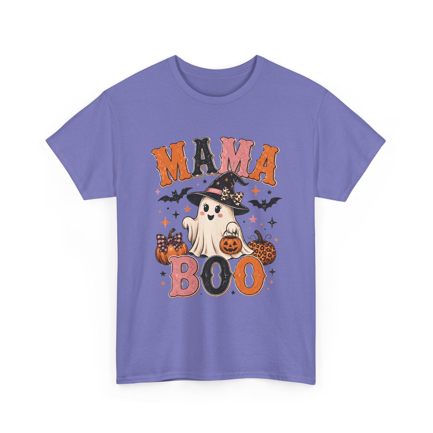 Mama Boo Halloween Tee