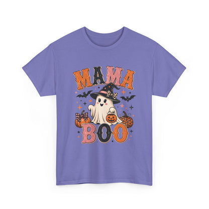 Mama Boo Halloween Tee