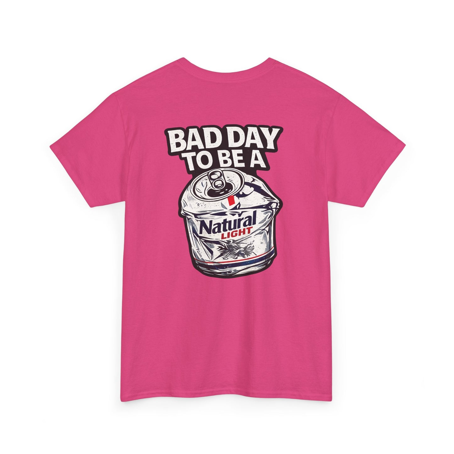 Bad Day to Be a Natty