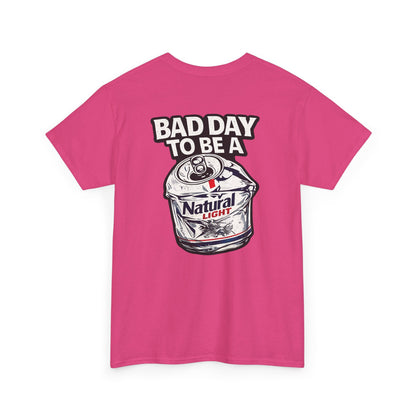 Bad Day to Be a Natty