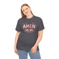 Amen Floral Tee