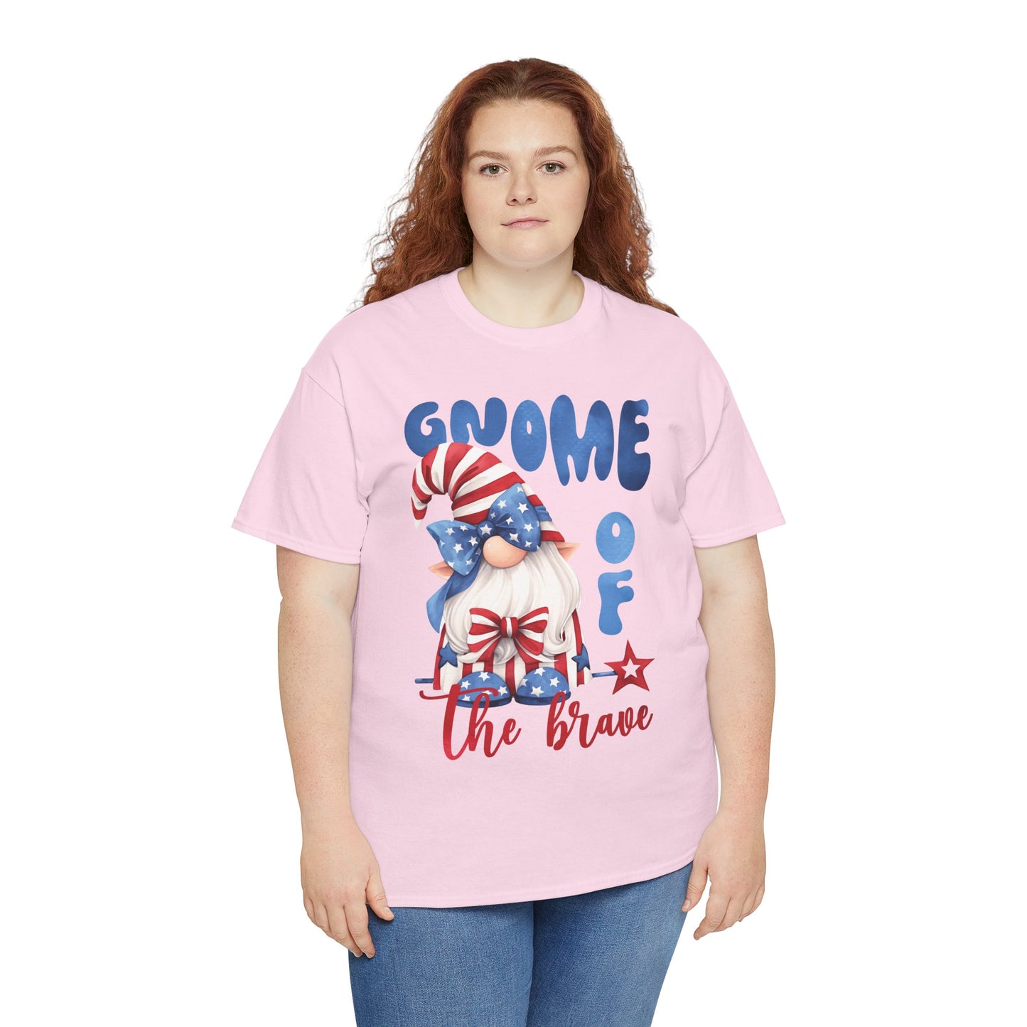 American Flag Gnome