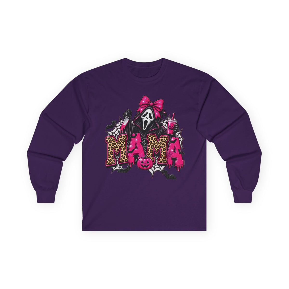 Halloween Mama Long Sleeve