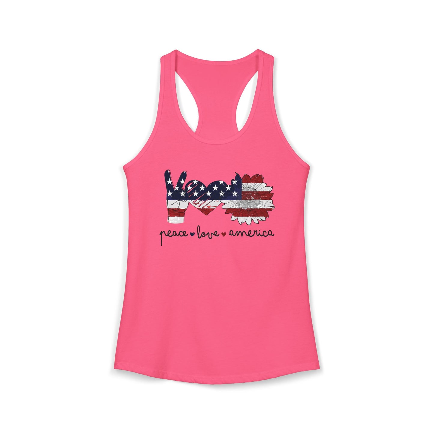 Peace love and America
