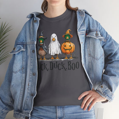 Duck, Duck, Boo