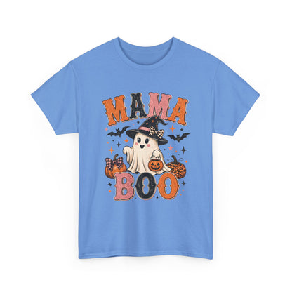 Mama Boo Halloween Tee
