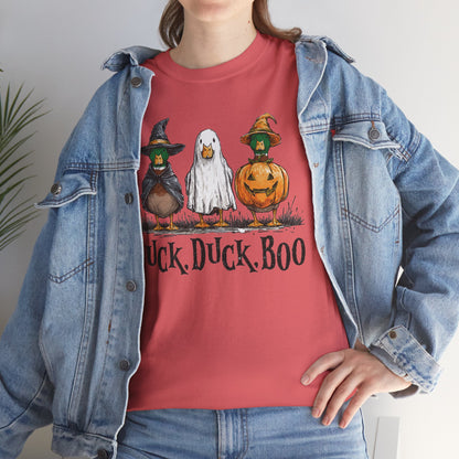 Duck, Duck, Boo