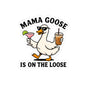 Mama Goose Sticker