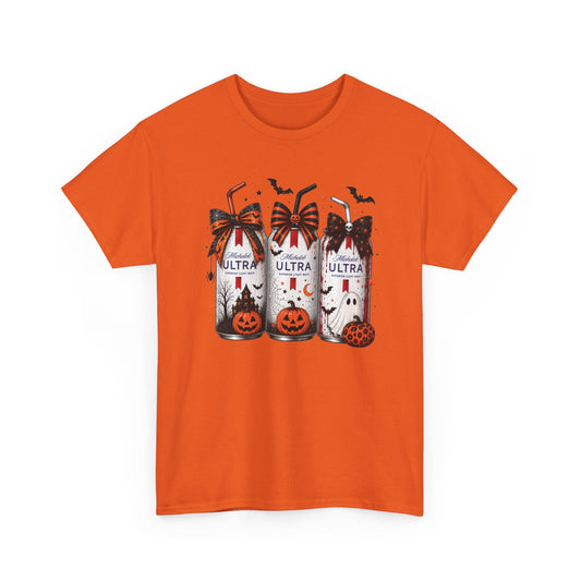Halloween Ultra Cans Tee