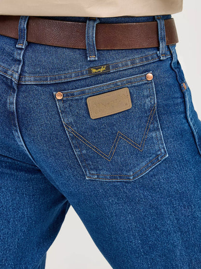 Wrangler - Men's Cowboy Cut Original Fit Active Flex Jeans- 1013MAFGK