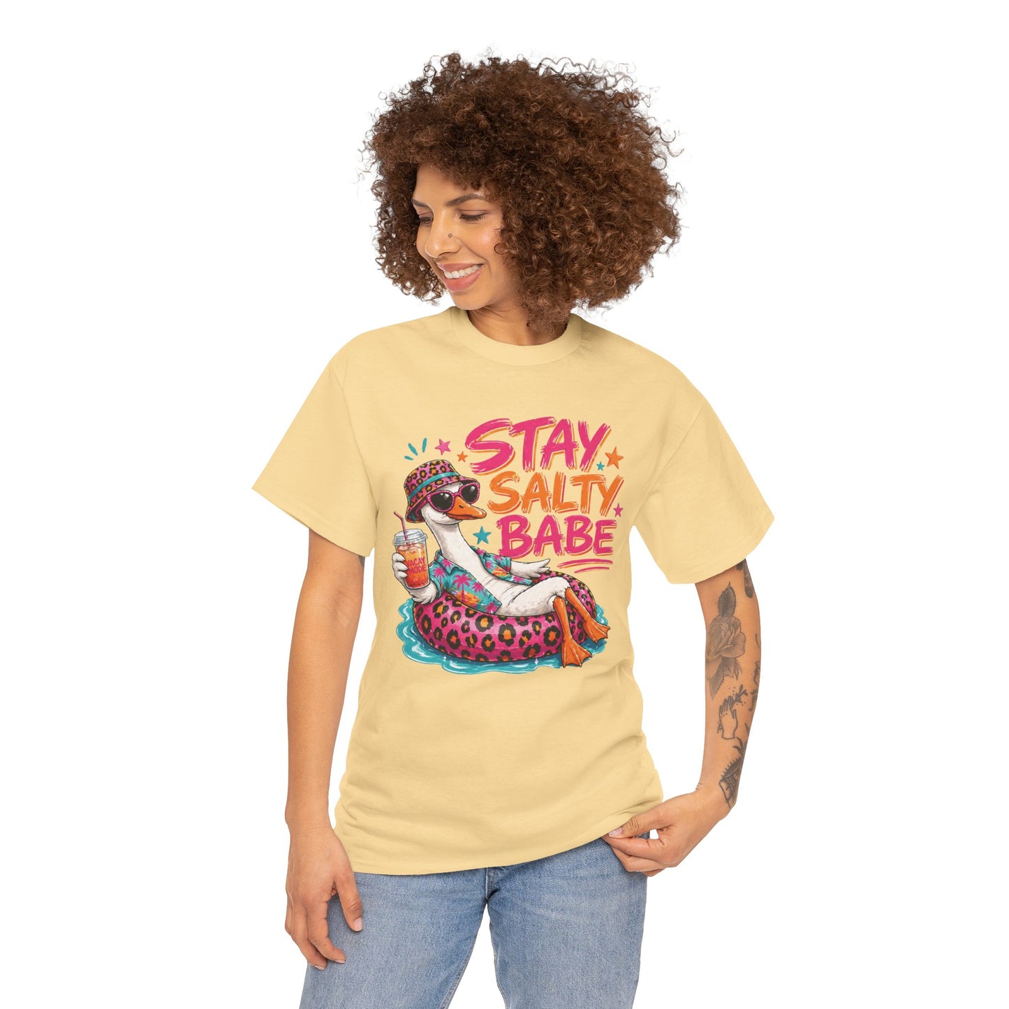 Stay Salty Babe Tee