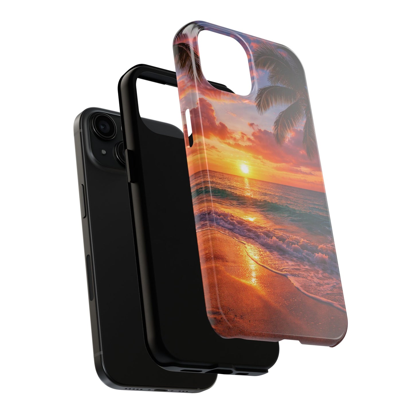 Sunset Phone Case