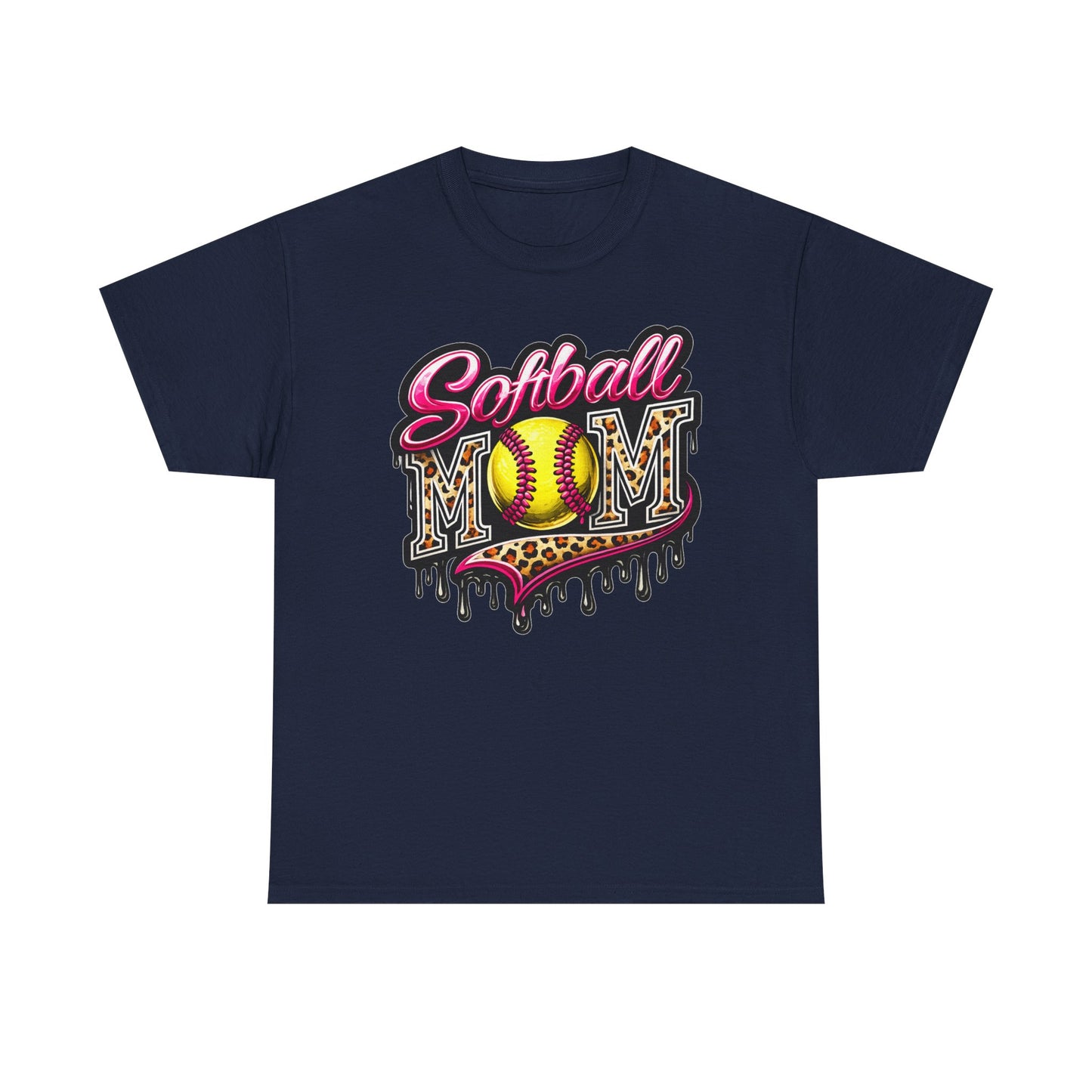 Softball Mom T-Shirt