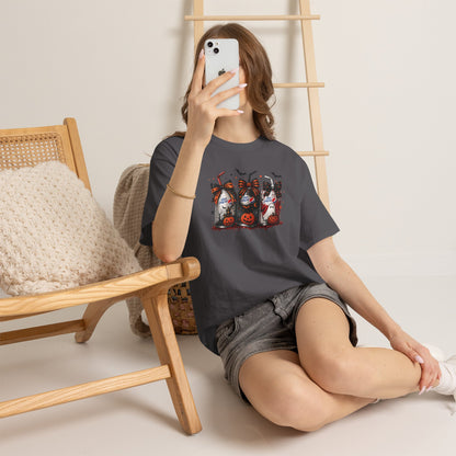 Halloween Graphic T-Shirt