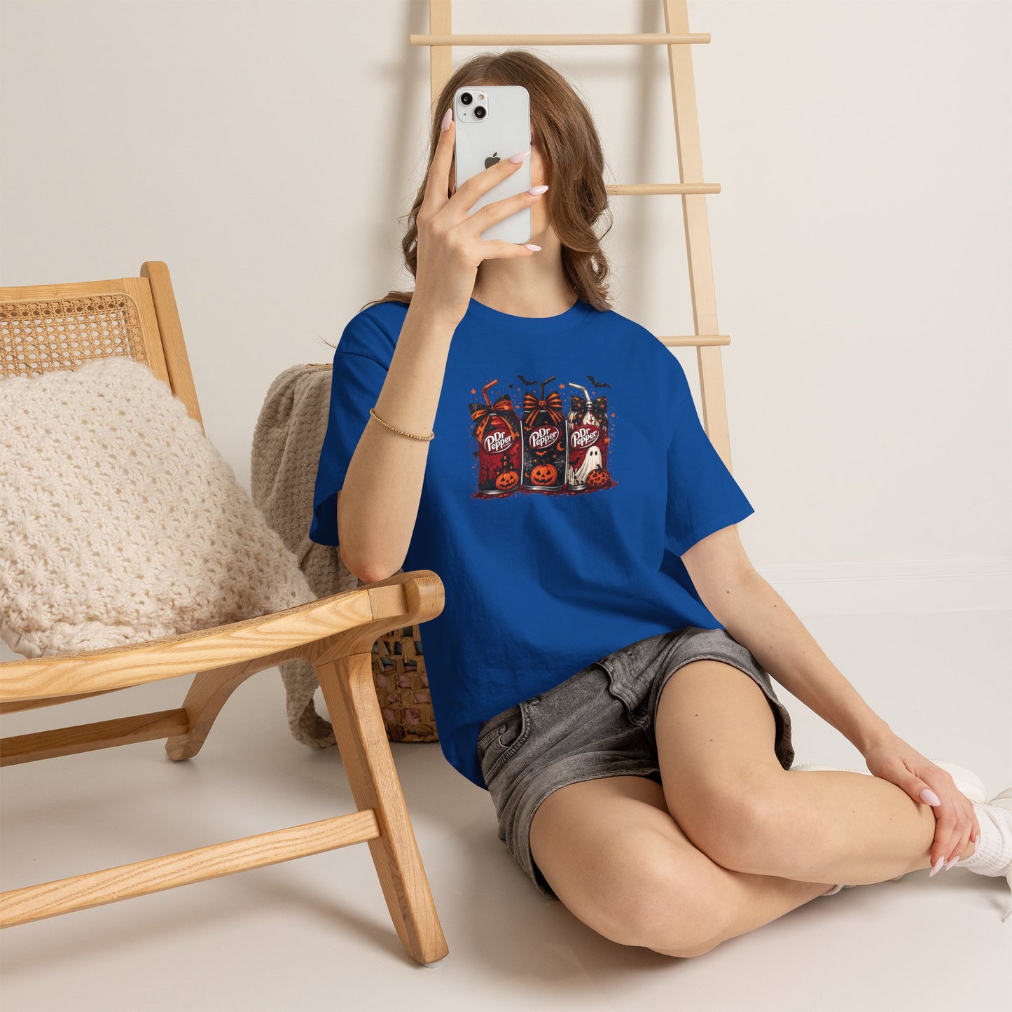 Pepper Halloween Tee