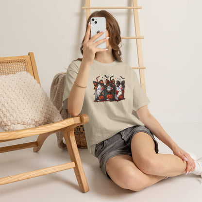 Halloween Graphic T-Shirt