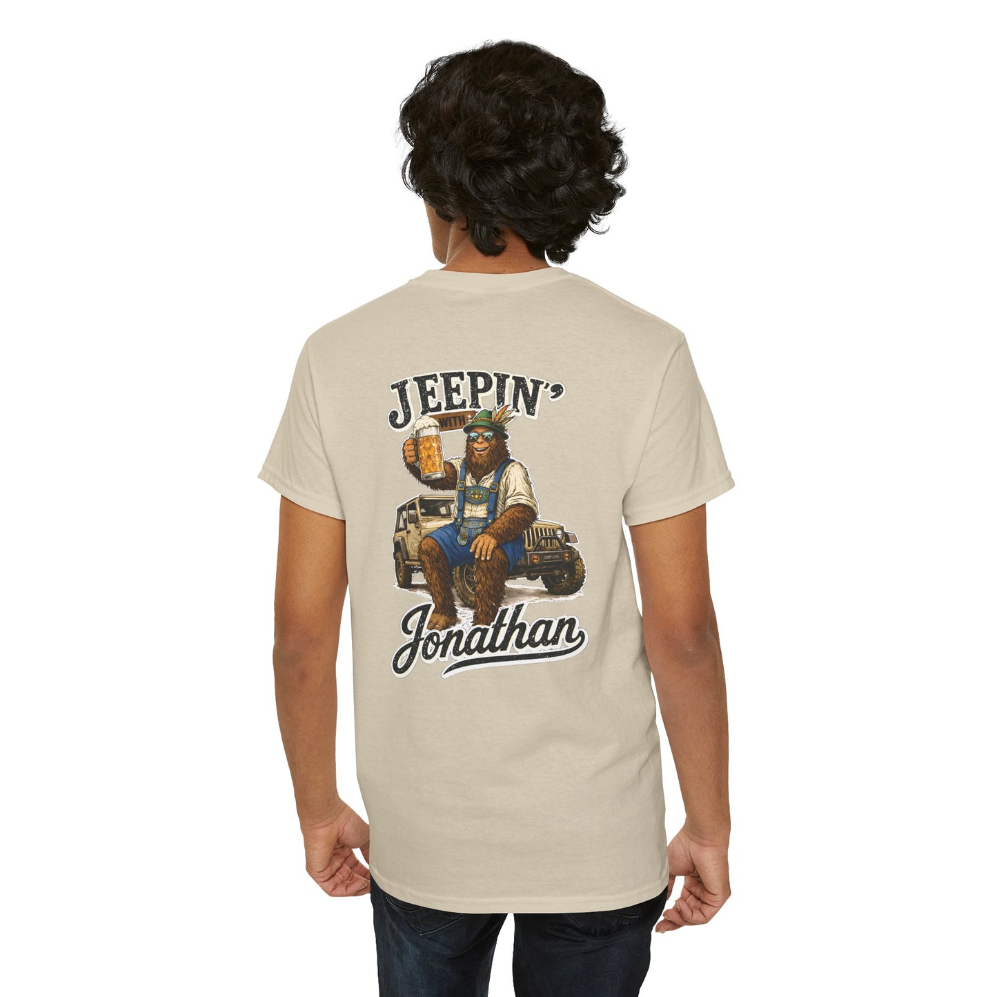 Jeepin' Jonathan T-Shirt