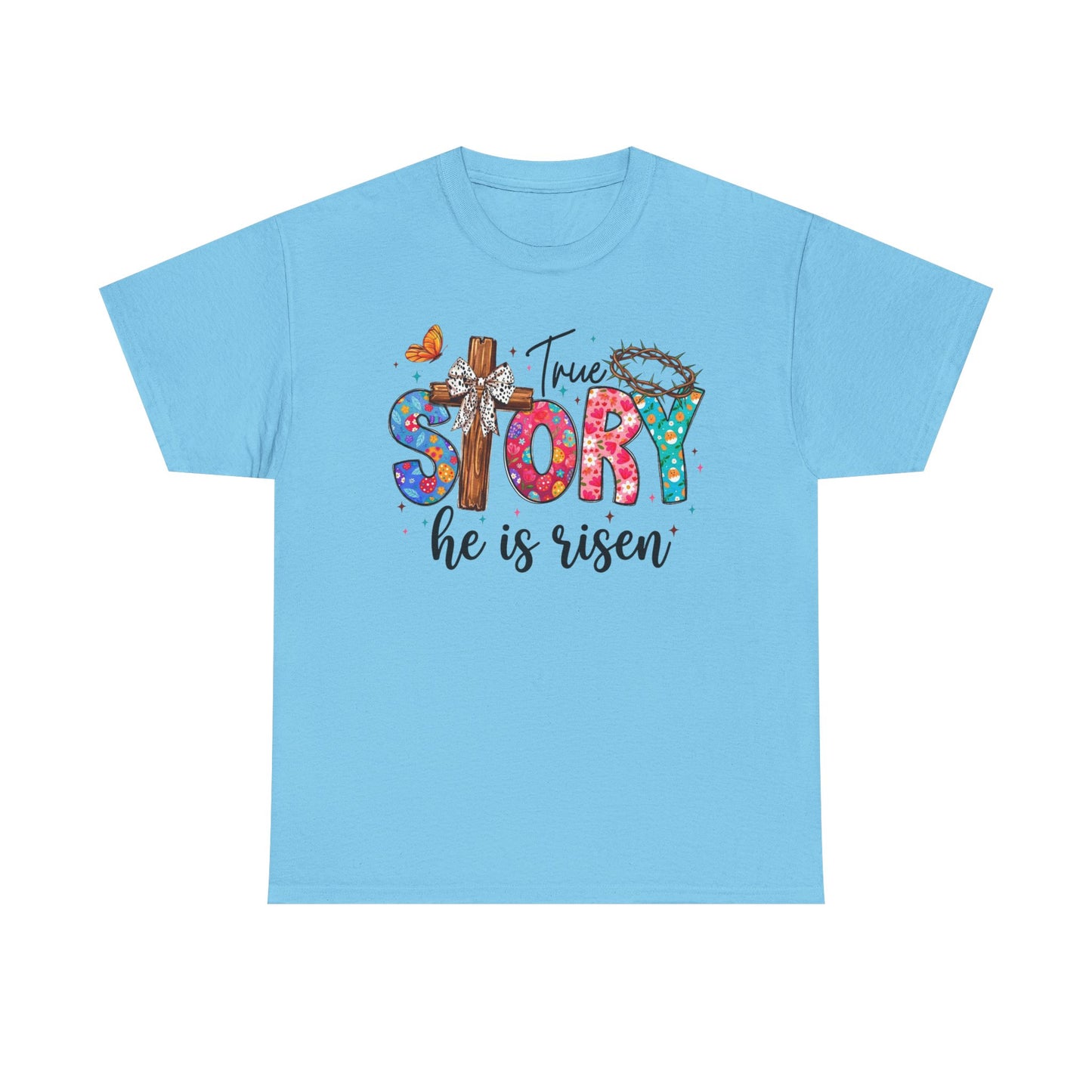 He Is Risen Easter T-Shirt