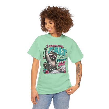 Raccoon Graphic Tee