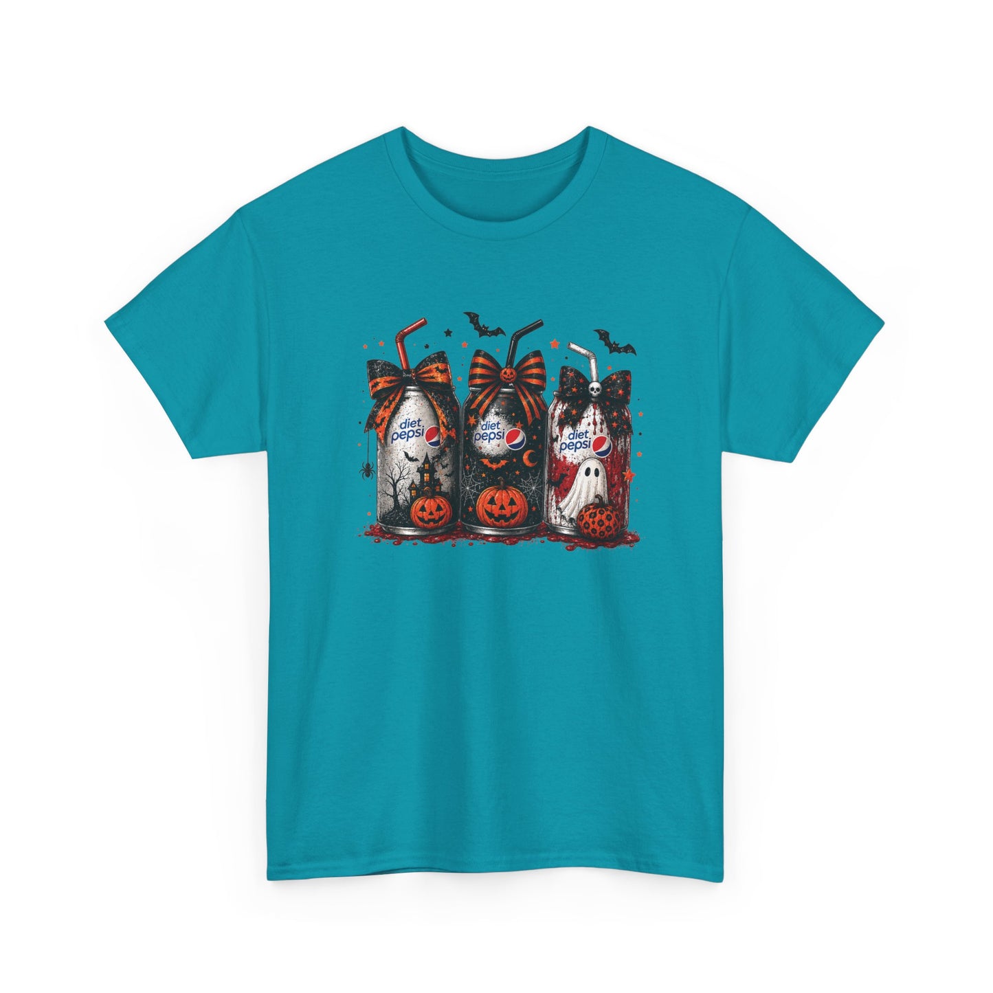 Halloween Graphic T-Shirt