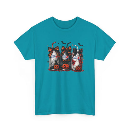 Halloween Graphic T-Shirt
