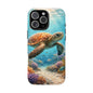 Sea Turtle Tough Phone Case