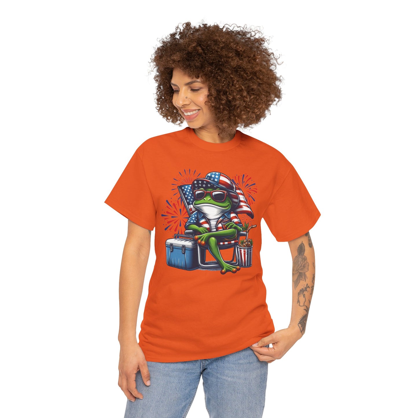 Chill Frog T-Shirt