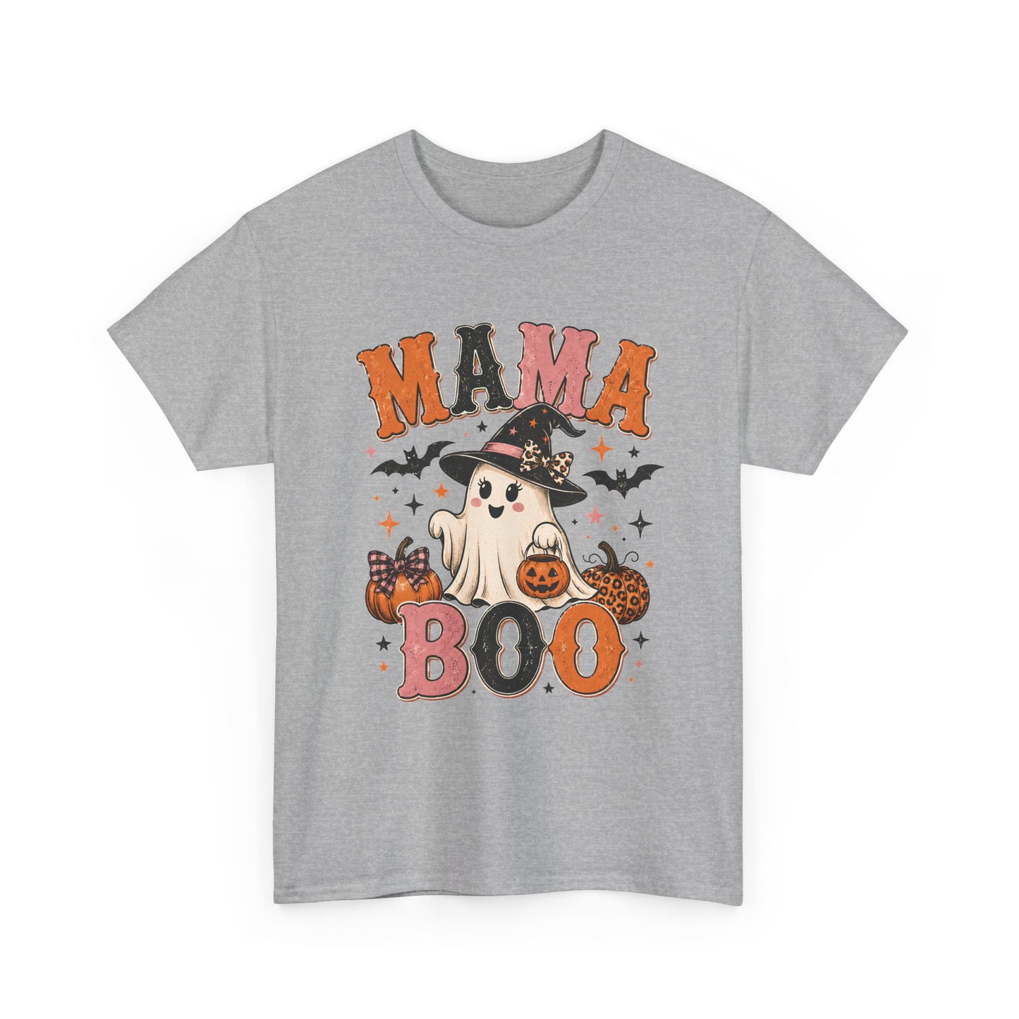 Mama Boo Halloween Tee