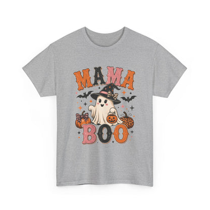 Mama Boo Halloween Tee