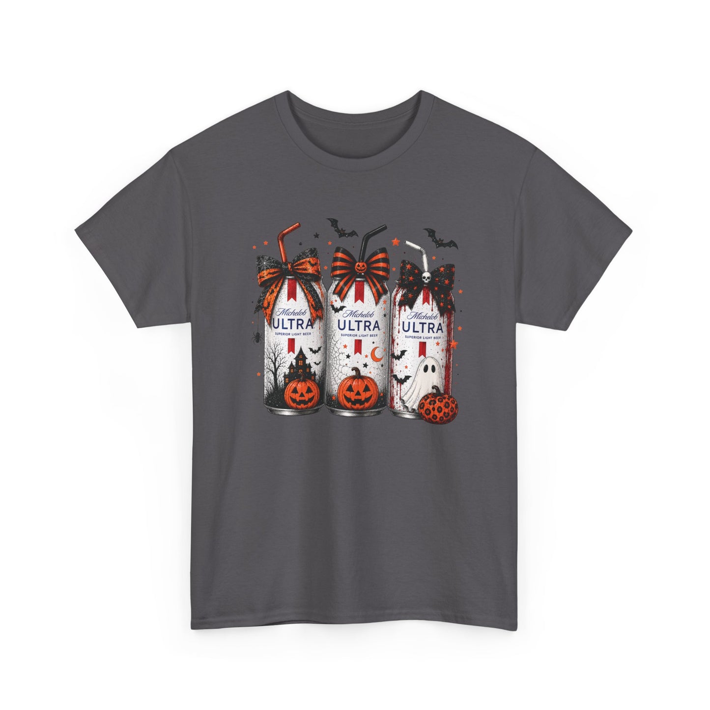 Halloween Ultra Cans Tee