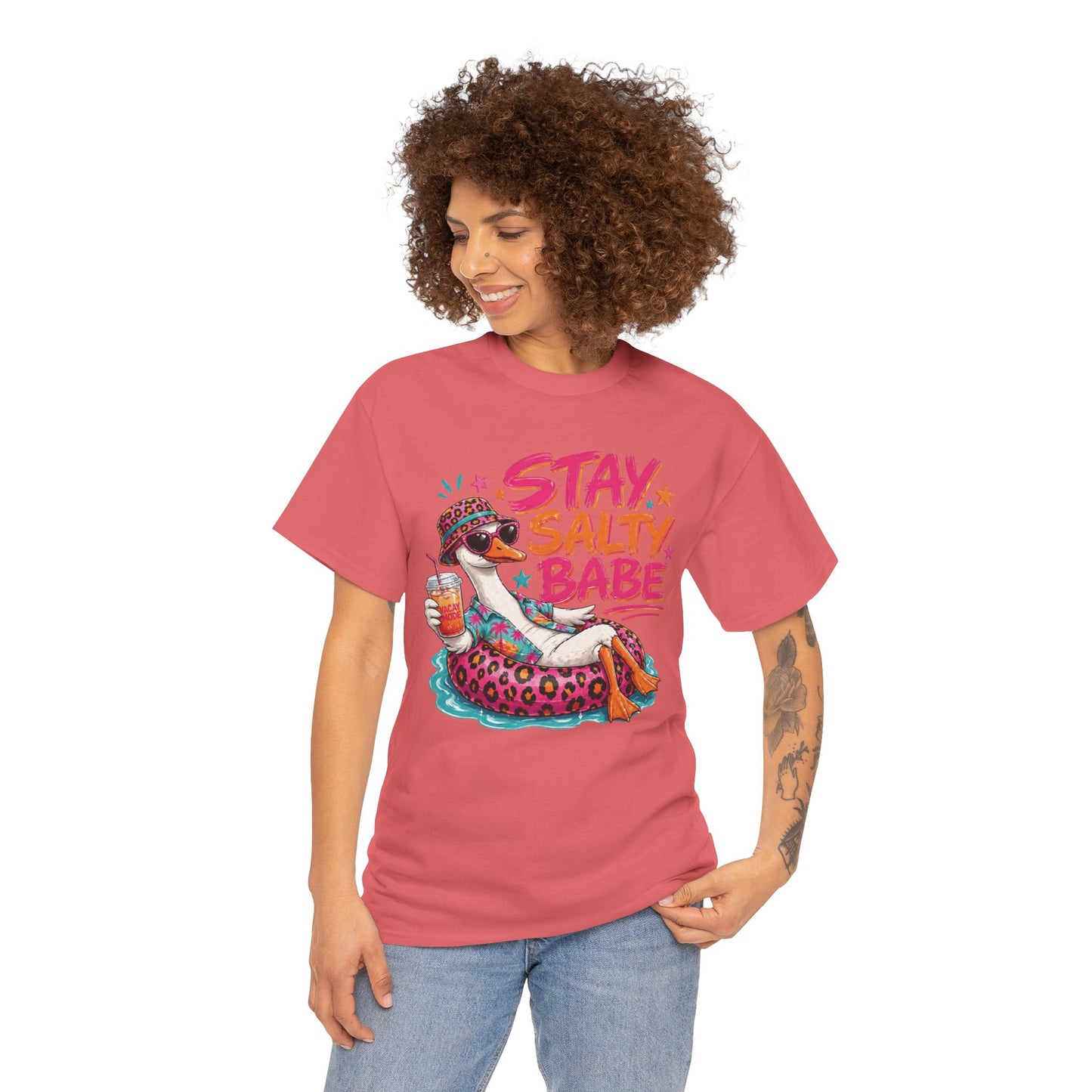 Stay Salty Babe Tee
