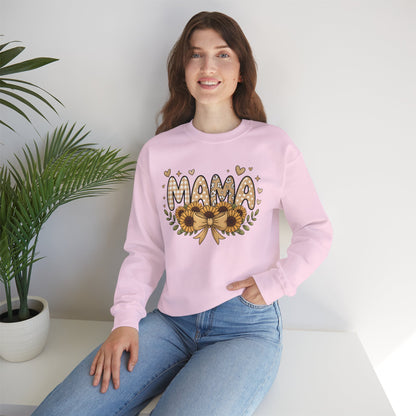 Mama Sunflower Sweatshirt
