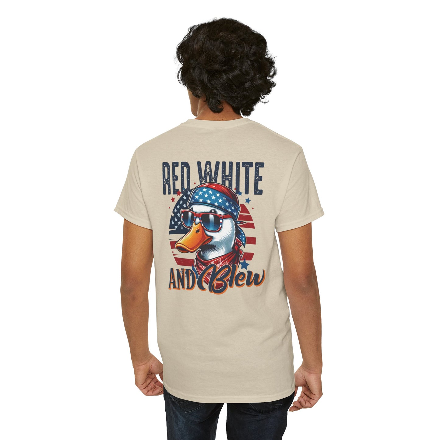 Red White and Blew