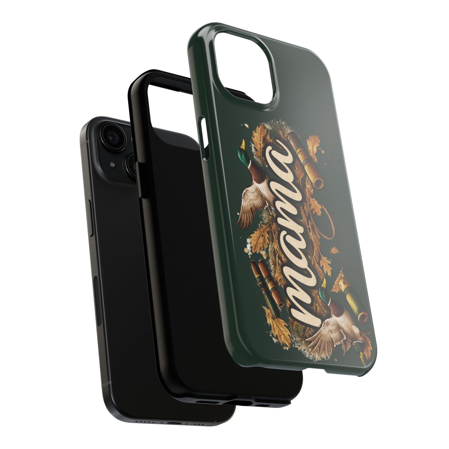 Mama Duck Tough Phone Case