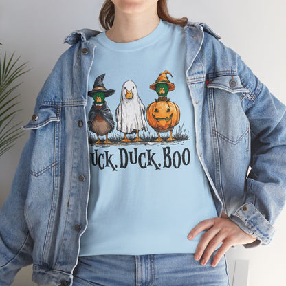 Duck, Duck, Boo