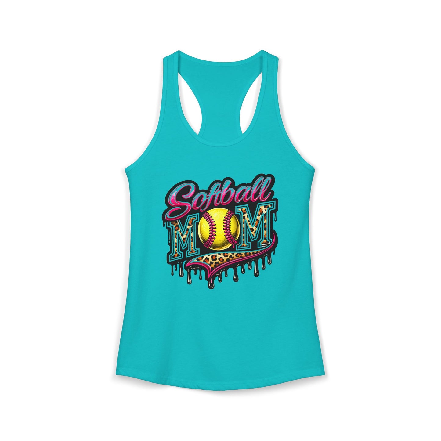 Softball mom Tank