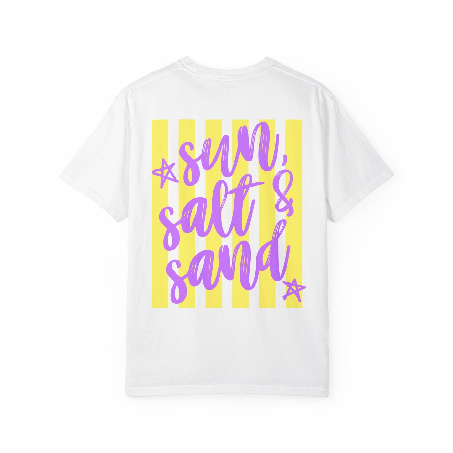 Sun, Salt & Sand T-Shirt