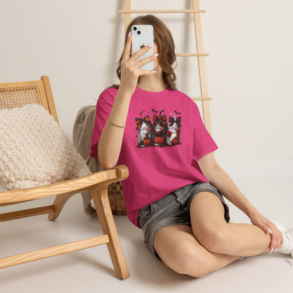 Halloween Graphic T-Shirt