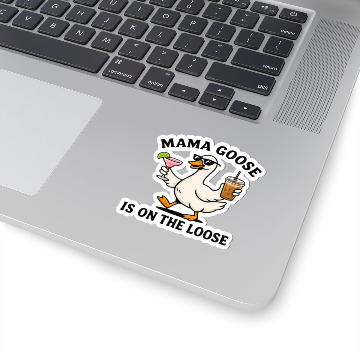 Mama Goose Sticker