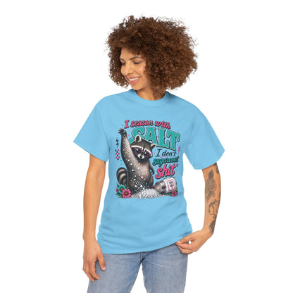 Raccoon Graphic Tee