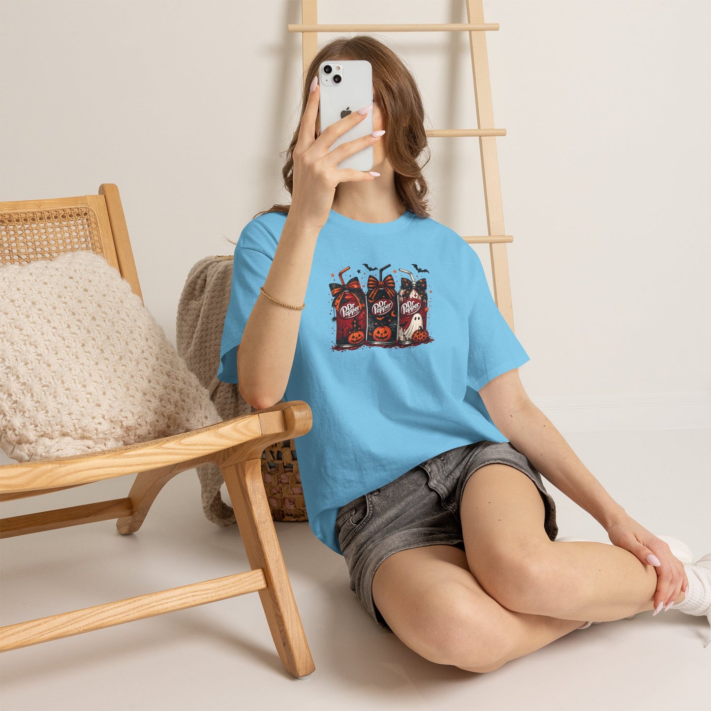 Pepper Halloween Tee
