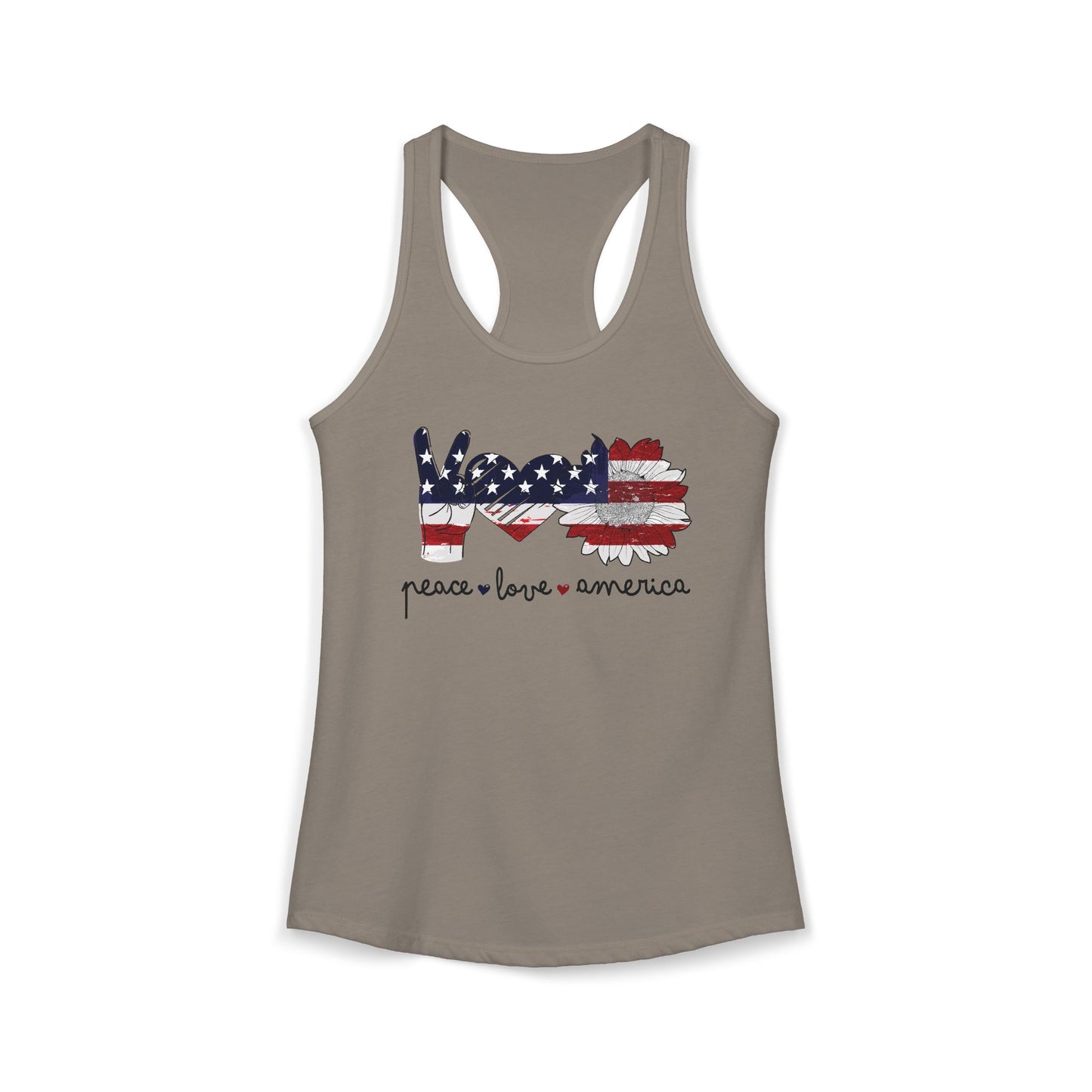 Peace love and America