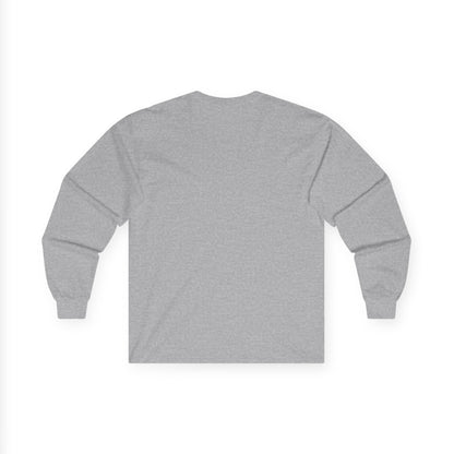 Baseball Players Lineup Long Sleeve Tee