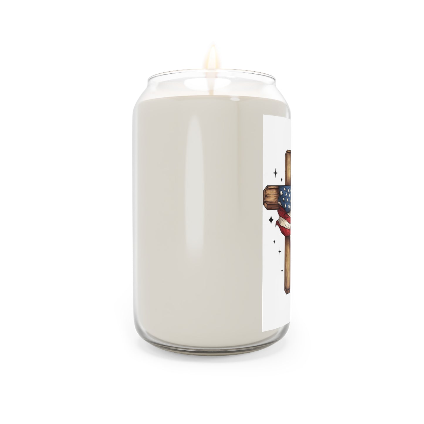 Scented Soy Candles, 13.75oz
