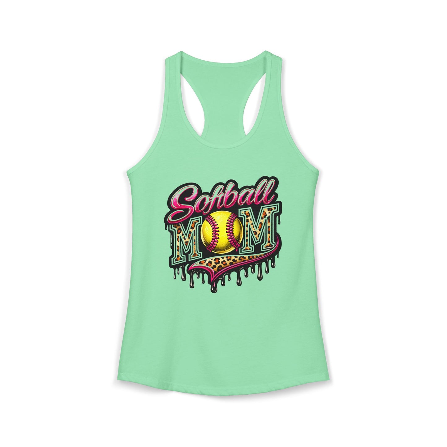 Softball mom Tank