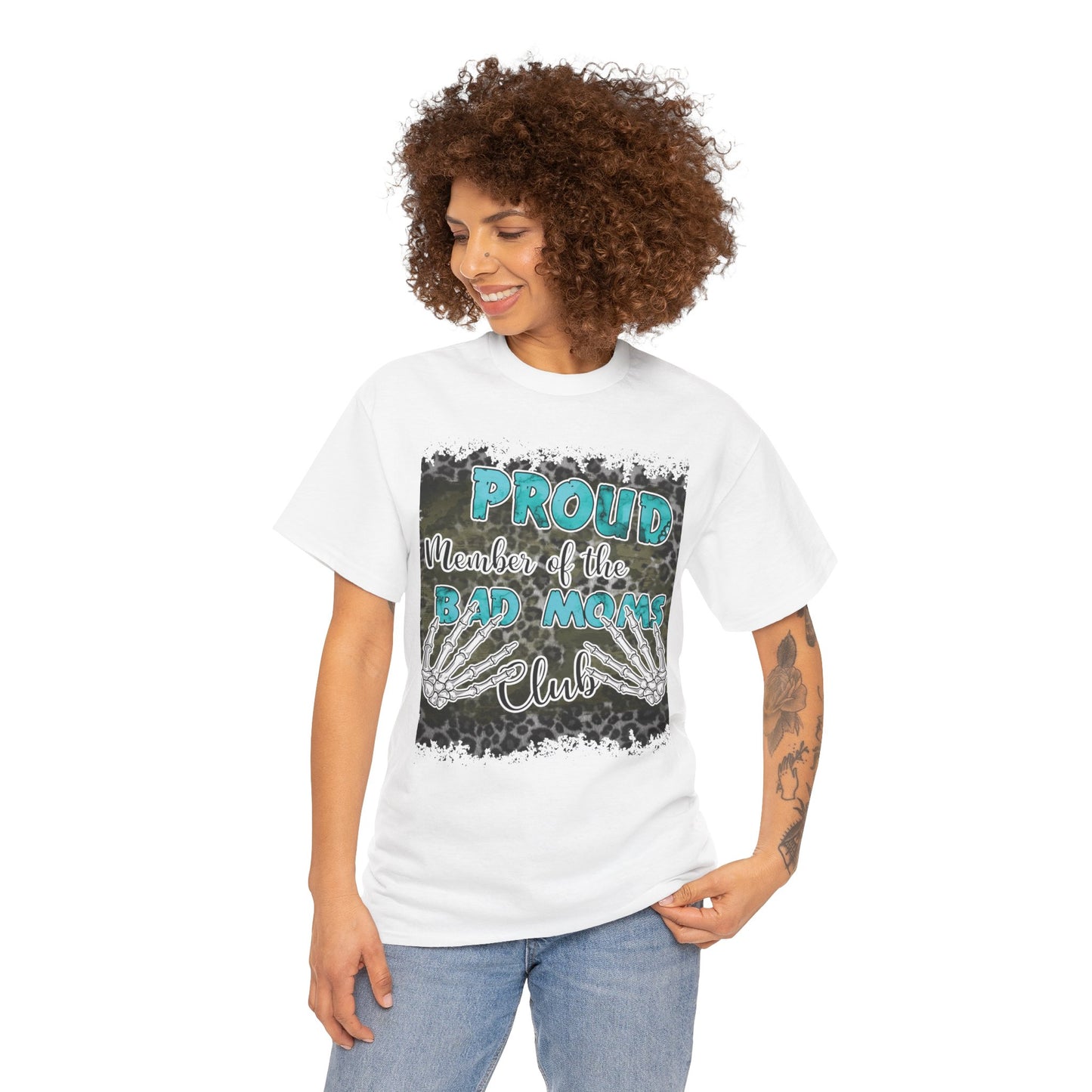 Proud Member of the Bad Moms Club T-Shirt