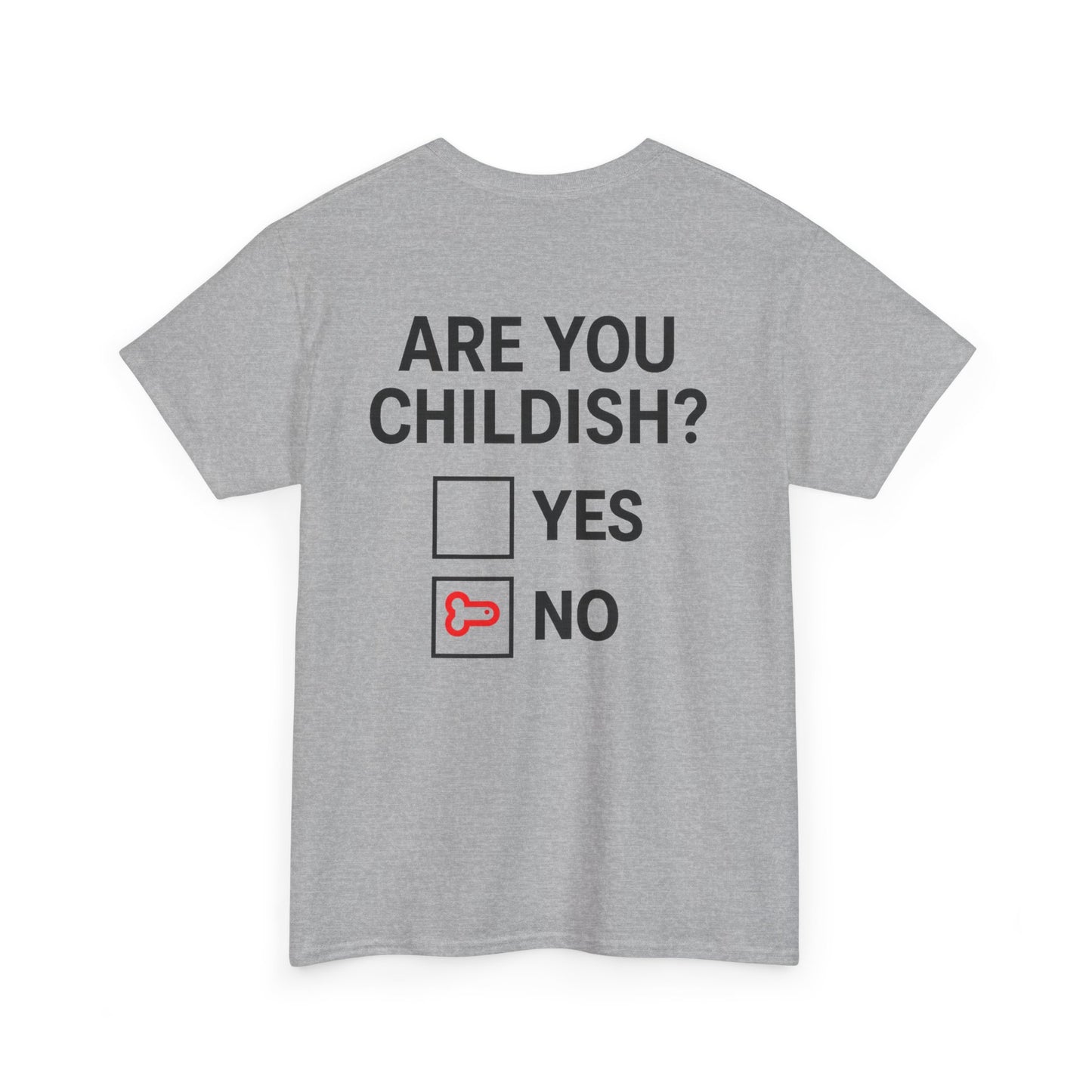 Are You Childish?