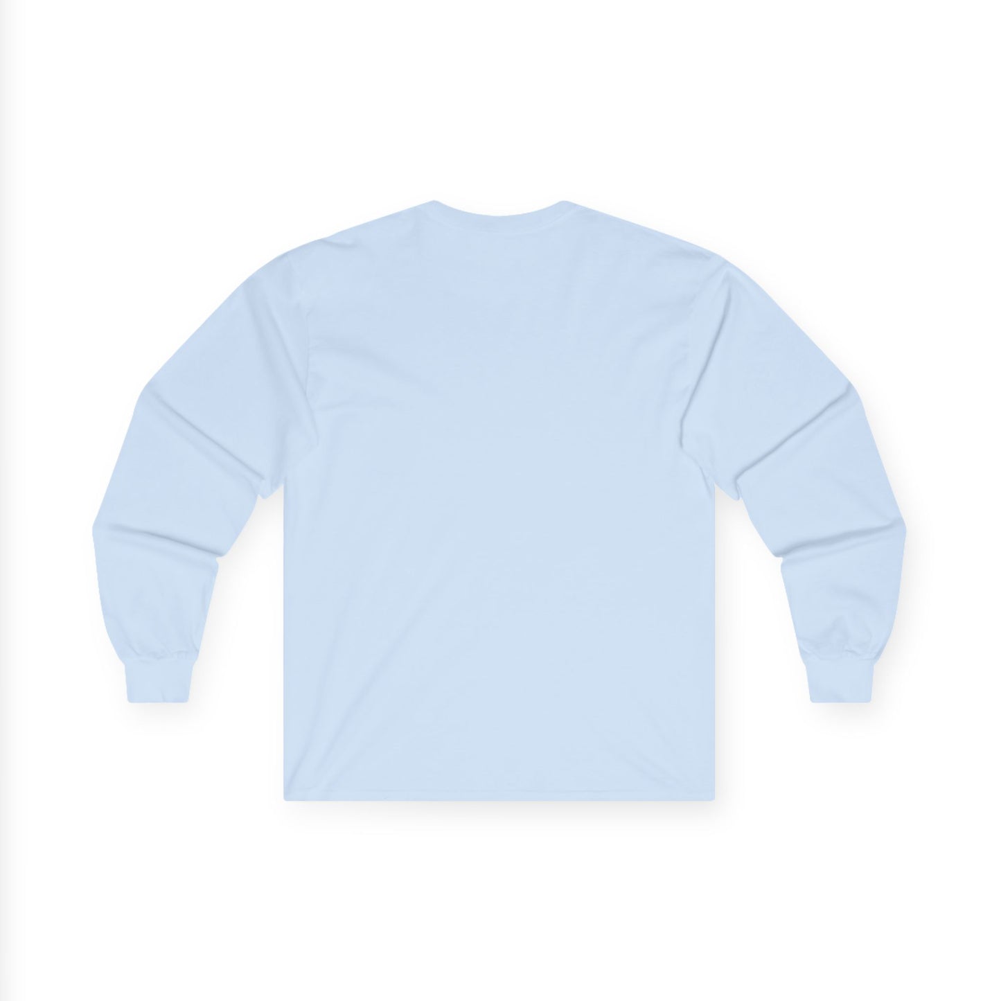 Baseball Players Lineup Long Sleeve Tee