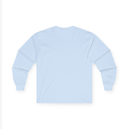 Baseball Players Lineup Long Sleeve Tee